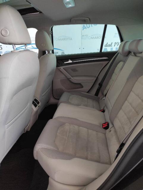 Volkswagen Golf Golf 1.4 tgi Highline 5p dsg - Immagine 7