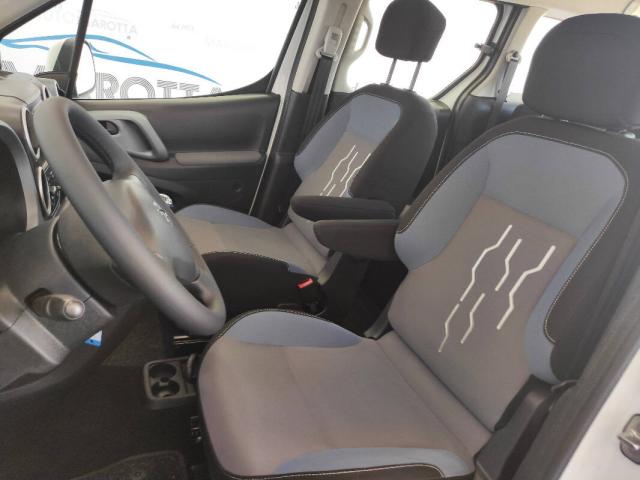 Peugeot Partner Partner t. 1.6 bluehdi Active 100cv - Immagine 10