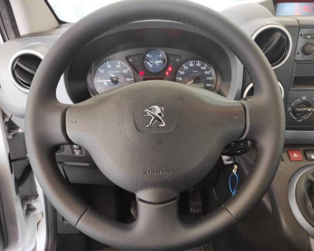 Peugeot Partner Partner t. 1.6 bluehdi Active 100cv - Immagine 11