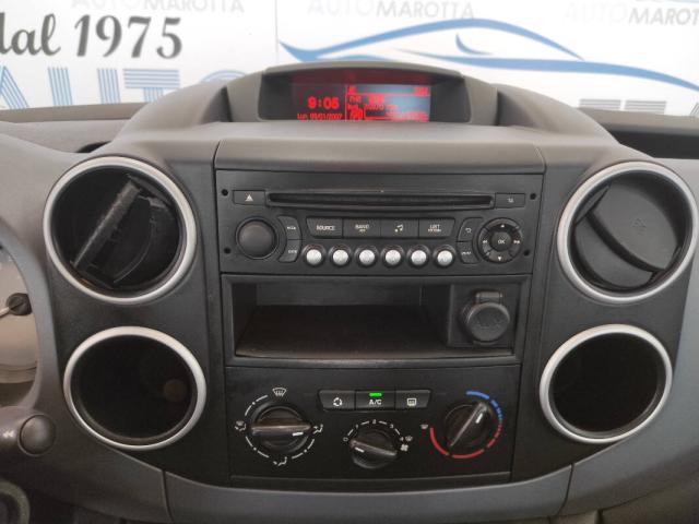 Peugeot Partner Partner t. 1.6 bluehdi Active 100cv - Immagine 9