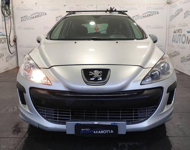 Peugeot 308 SW SW 1.6 hdi 16v AUTO VISTA E PIACIUTA! - Immagine 3