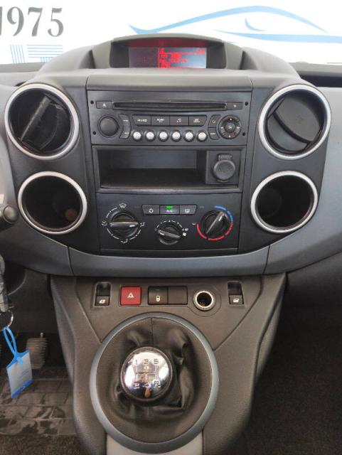 Peugeot Partner Partner t. 1.6 bluehdi Active 100cv - Immagine 16