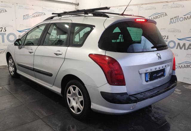 Peugeot 308 SW SW 1.6 hdi 16v AUTO VISTA E PIACIUTA! - Immagine 12