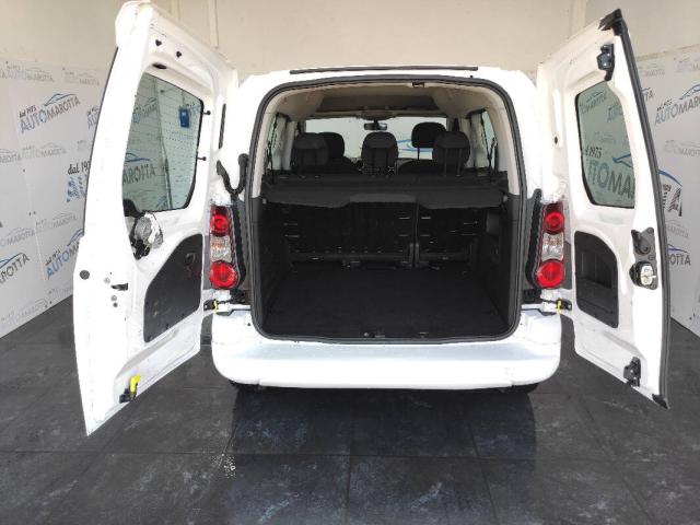 Peugeot Partner Partner t. 1.6 bluehdi Active 100cv - Immagine 8