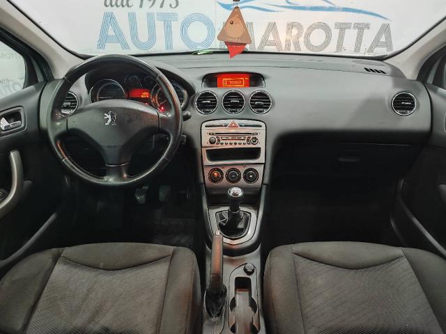Peugeot 308 SW SW 1.6 hdi 16v AUTO VISTA E PIACIUTA! - Immagine 21