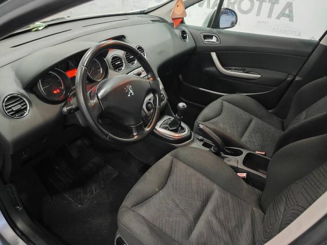 Peugeot 308 SW SW 1.6 hdi 16v AUTO VISTA E PIACIUTA! - Immagine 7