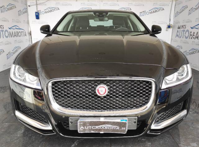 Jaguar XF 2.0d Prestige Business 180cv KM REALI! PARI AL NUOVO! - Immagine 15