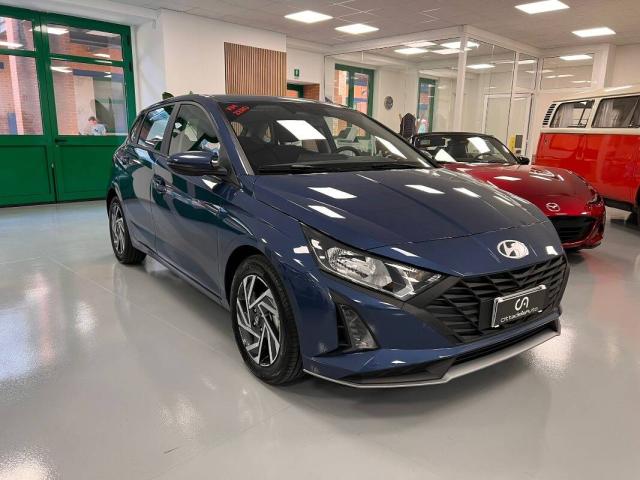 Hyundai i20 1.2 mpi Connectline 79cv mt - Immagine 14