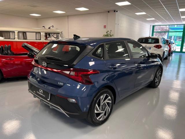 Hyundai i20 1.2 mpi Connectline 79cv mt - Immagine 16