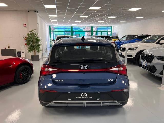 Hyundai i20 1.2 mpi Connectline 79cv mt - Immagine 7