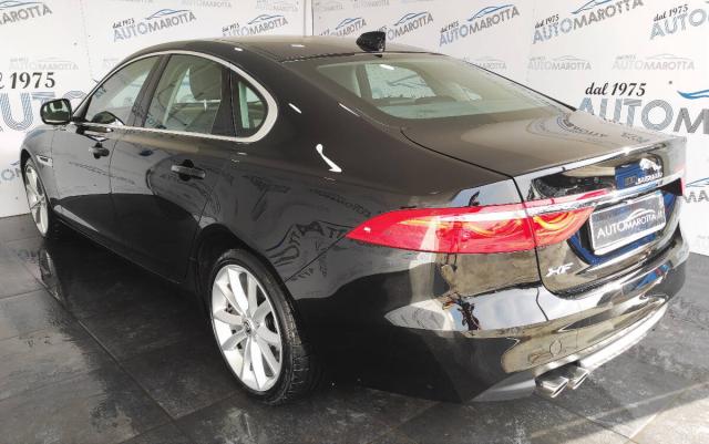 Jaguar XF 2.0d Prestige Business 180cv KM REALI! PARI AL NUOVO! - Immagine 7