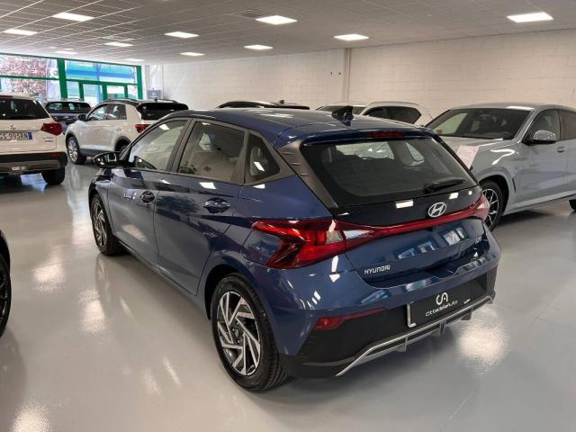 Hyundai i20 1.2 mpi Connectline 79cv mt - Immagine 11