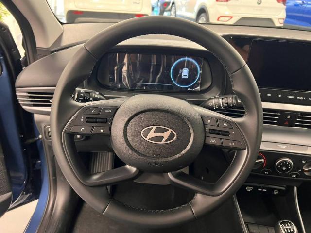 Hyundai i20 1.2 mpi Connectline 79cv mt - Immagine 17