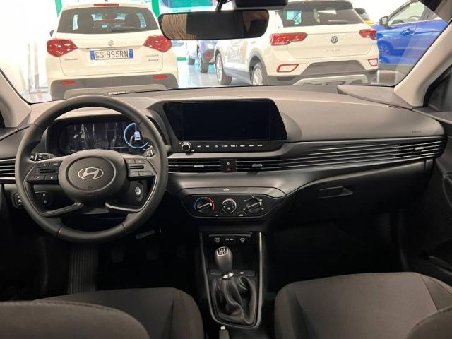 Hyundai i20 1.2 mpi Connectline 79cv mt - Immagine 9