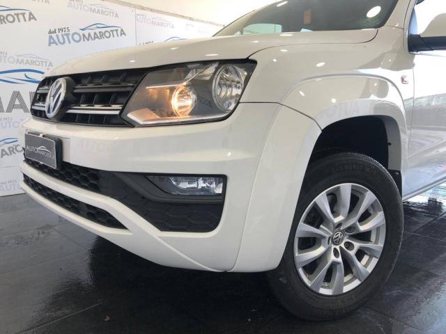 Volkswagen Amarok Amarok 3.0 V6 tdi Highline 4m perm. 204cv DC auto - Immagine 2