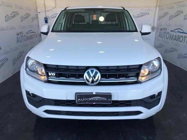 Volkswagen Amarok Amarok 3.0 V6 tdi Highline 4m perm. 204cv DC auto - Immagine 16