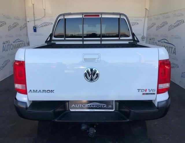 Volkswagen Amarok Amarok 3.0 V6 tdi Highline 4m perm. 204cv DC auto - Immagine 11