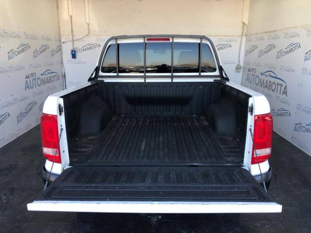 Volkswagen Amarok Amarok 3.0 V6 tdi Highline 4m perm. 204cv DC auto - Immagine 6