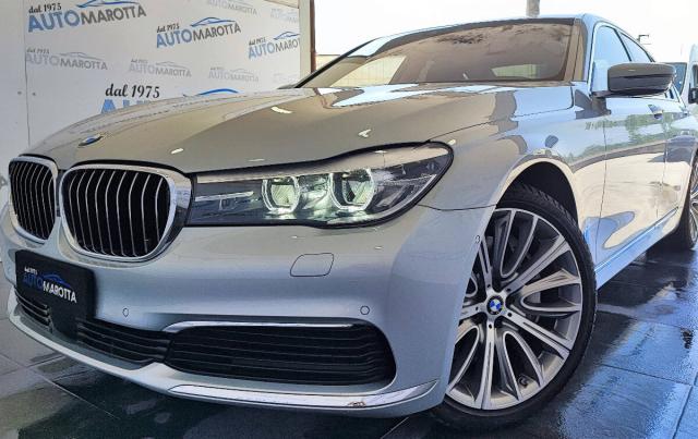 BMW Serie 7 750i xdrive Eccelsa KM CERTIFICATI! ITALIANA!!! - Immagine 15