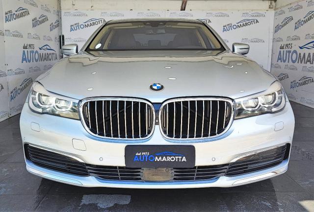 BMW Serie 7 750i xdrive Eccelsa KM CERTIFICATI! ITALIANA!!! - Immagine 24