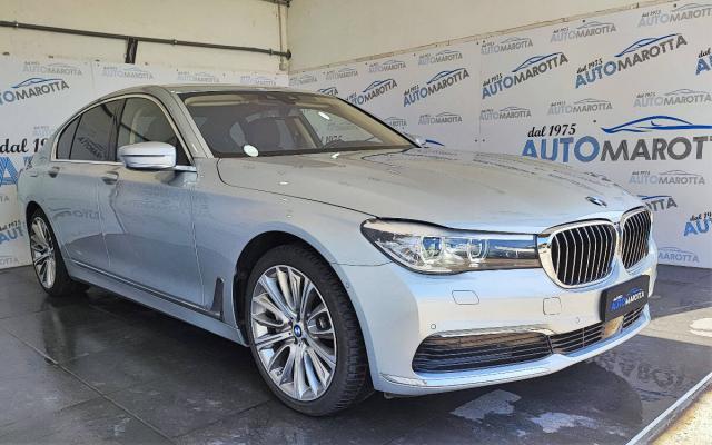 BMW Serie 7 750i xdrive Eccelsa KM CERTIFICATI! ITALIANA!!! - Immagine 14