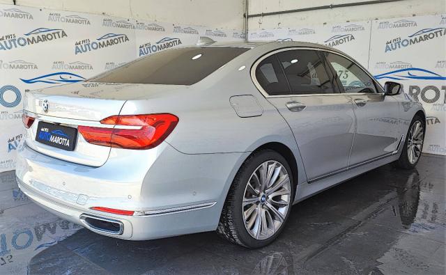 BMW Serie 7 750i xdrive Eccelsa KM CERTIFICATI! ITALIANA!!! - Immagine 5