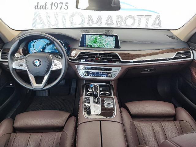 BMW Serie 7 750i xdrive Eccelsa KM CERTIFICATI! ITALIANA!!! - Immagine 21