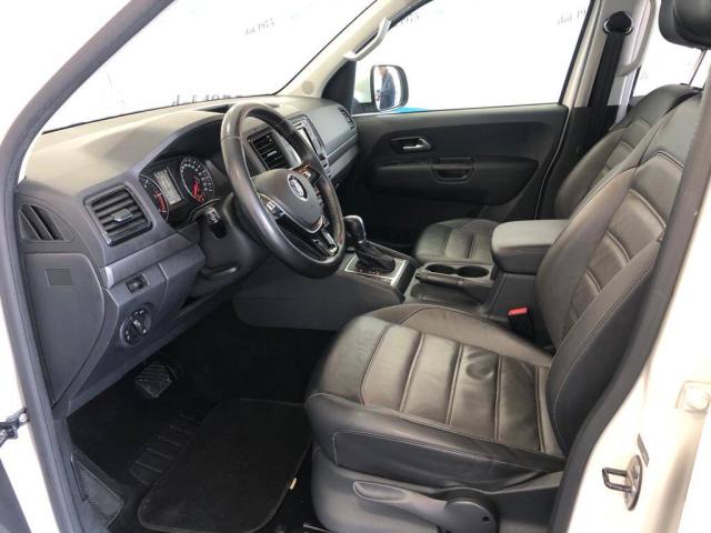 Volkswagen Amarok Amarok 3.0 V6 tdi Highline 4m perm. 204cv DC auto - Immagine 9