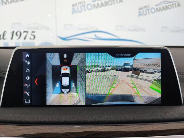 BMW Serie 7 750i xdrive Eccelsa KM CERTIFICATI! ITALIANA!!! - Immagine 3