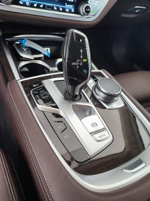 BMW Serie 7 750i xdrive Eccelsa KM CERTIFICATI! ITALIANA!!! - Immagine 17