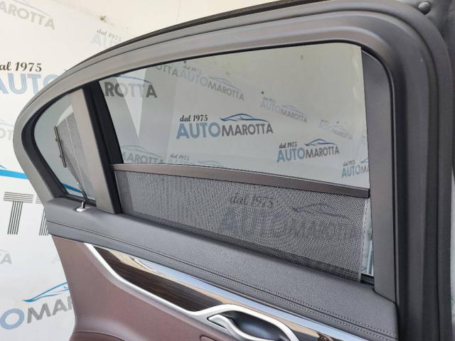 BMW Serie 7 750i xdrive Eccelsa KM CERTIFICATI! ITALIANA!!! - Immagine 27