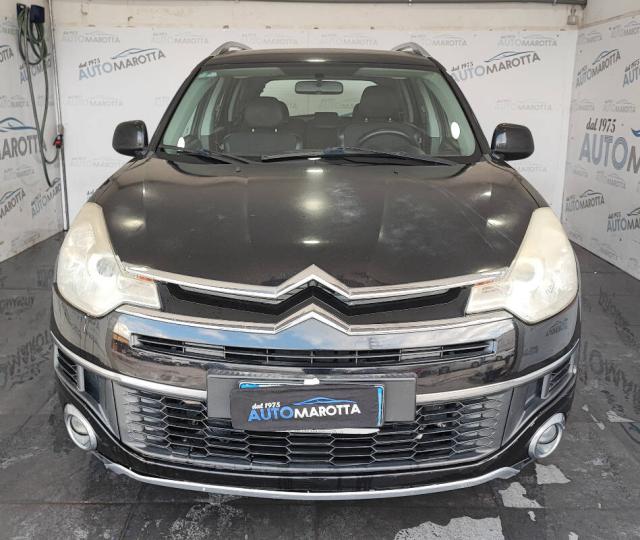 Citroen C-Crosser 2.2 hdi Crociera Nera Fap - Immagine 12