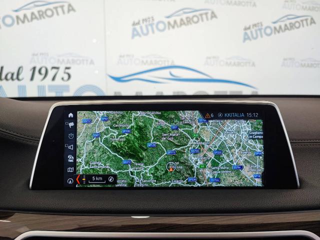 BMW Serie 7 750i xdrive Eccelsa KM CERTIFICATI! ITALIANA!!! - Immagine 18
