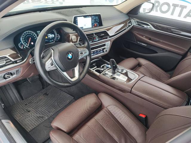BMW Serie 7 750i xdrive Eccelsa KM CERTIFICATI! ITALIANA!!! - Immagine 1