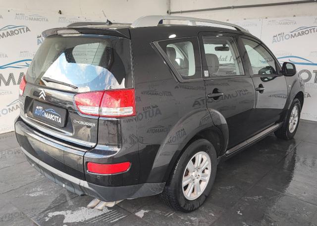 Citroen C-Crosser 2.2 hdi Crociera Nera Fap - Immagine 23