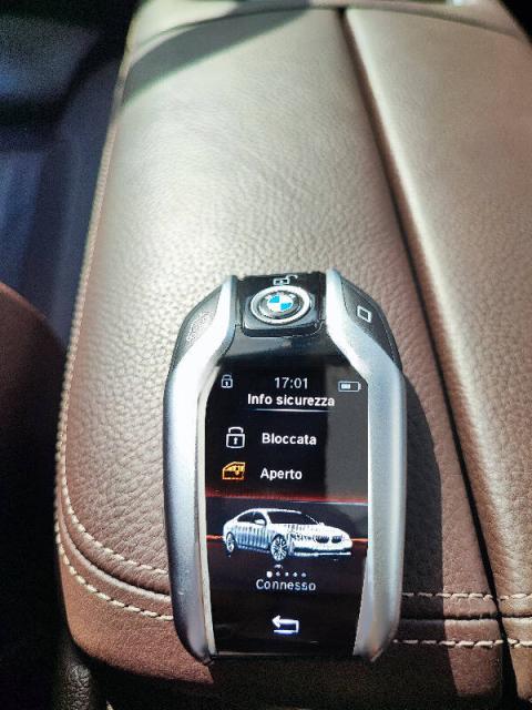 BMW Serie 7 750i xdrive Eccelsa KM CERTIFICATI! ITALIANA!!! - Immagine 13