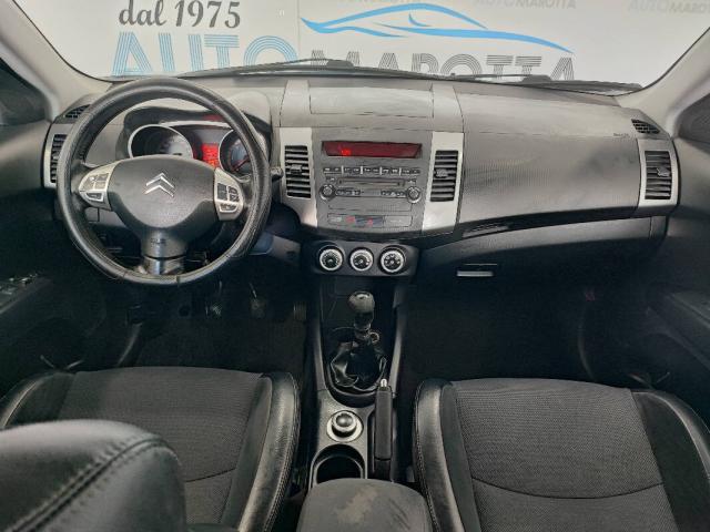 Citroen C-Crosser 2.2 hdi Crociera Nera Fap - Immagine 19