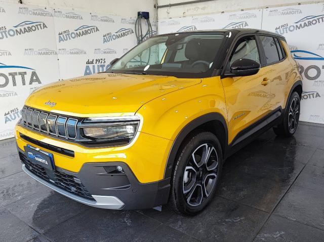 Jeep Avenger 1.2 turbo Summit fwd 100cv *PROMO FINANZIAMENTO* - Immagine 18