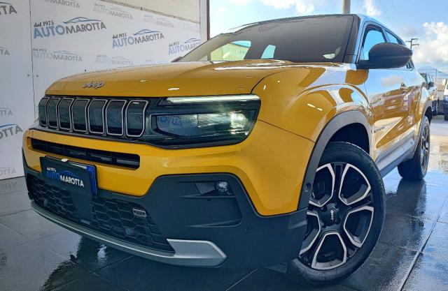 Jeep Avenger 1.2 turbo Summit fwd 100cv *PROMO FINANZIAMENTO* - Immagine 16