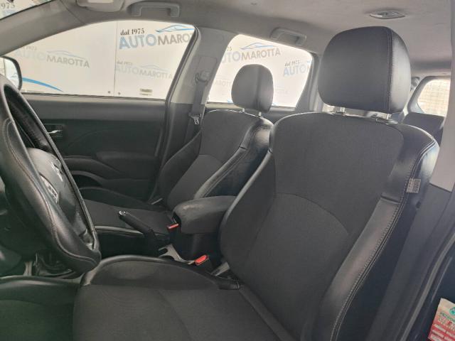 Citroen C-Crosser 2.2 hdi Crociera Nera Fap - Immagine 15