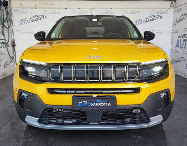 Jeep Avenger 1.2 turbo Summit fwd 100cv *PROMO FINANZIAMENTO* - Immagine 21
