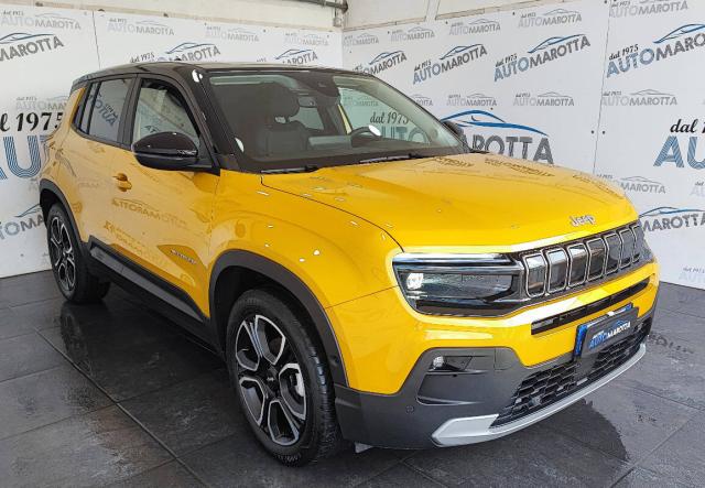 Jeep Avenger 1.2 turbo Summit fwd 100cv *PROMO FINANZIAMENTO* - Immagine 22