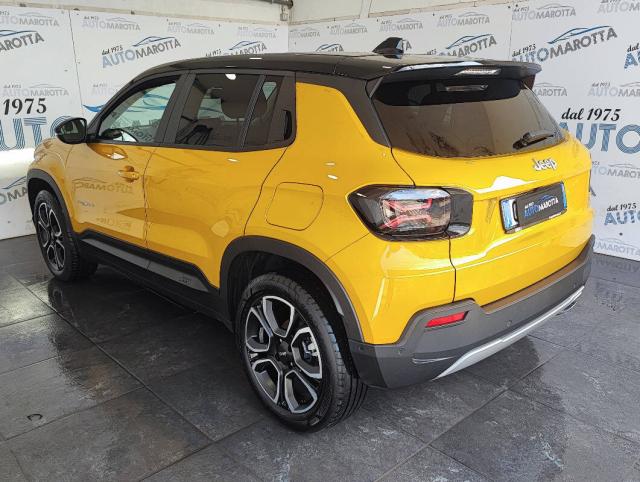 Jeep Avenger 1.2 turbo Summit fwd 100cv *PROMO FINANZIAMENTO* - Immagine 19