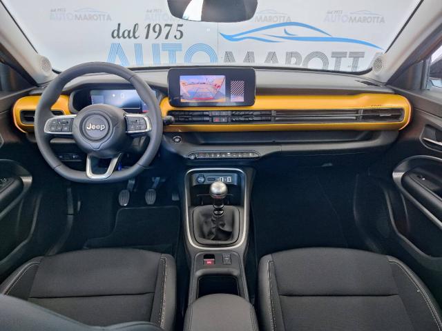 Jeep Avenger 1.2 turbo Summit fwd 100cv *PROMO FINANZIAMENTO* - Immagine 2