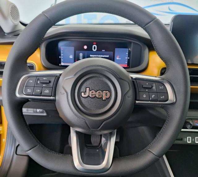 Jeep Avenger 1.2 turbo Summit fwd 100cv *PROMO FINANZIAMENTO* - Immagine 7