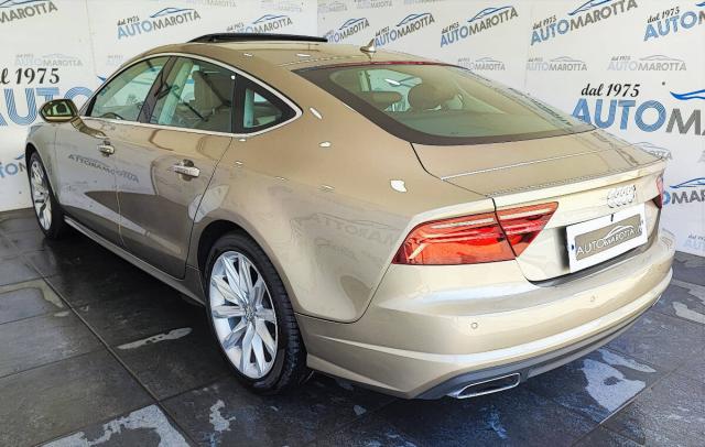 Audi A7 Sportback Sportback 3.0 tdi Business Plus quattro TAGLIANDATA! - Immagine 28