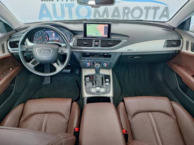 Audi A7 Sportback Sportback 3.0 tdi Business Plus quattro TAGLIANDATA! - Immagine 30