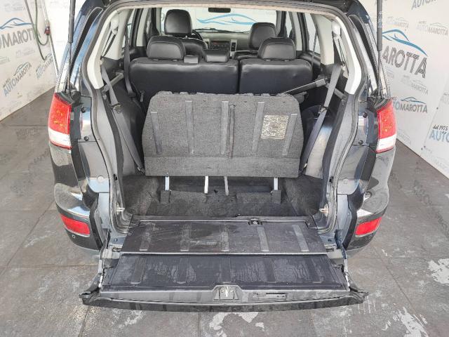 Citroen C-Crosser 2.2 hdi Crociera Nera Fap - Immagine 8