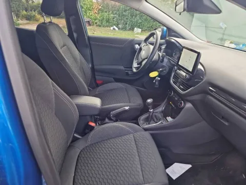 Fiat Panda 1.0 firefly hybrid s&s 70cv - Immagine 13