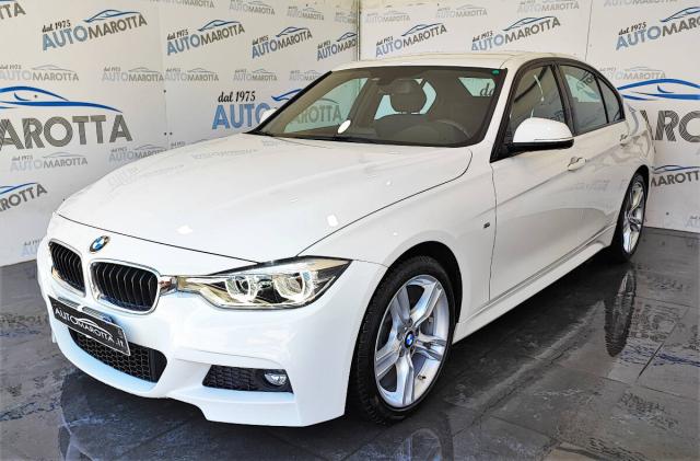 BMW Serie 3 316d Msport TAGLIANDI BMW! - Immagine 20